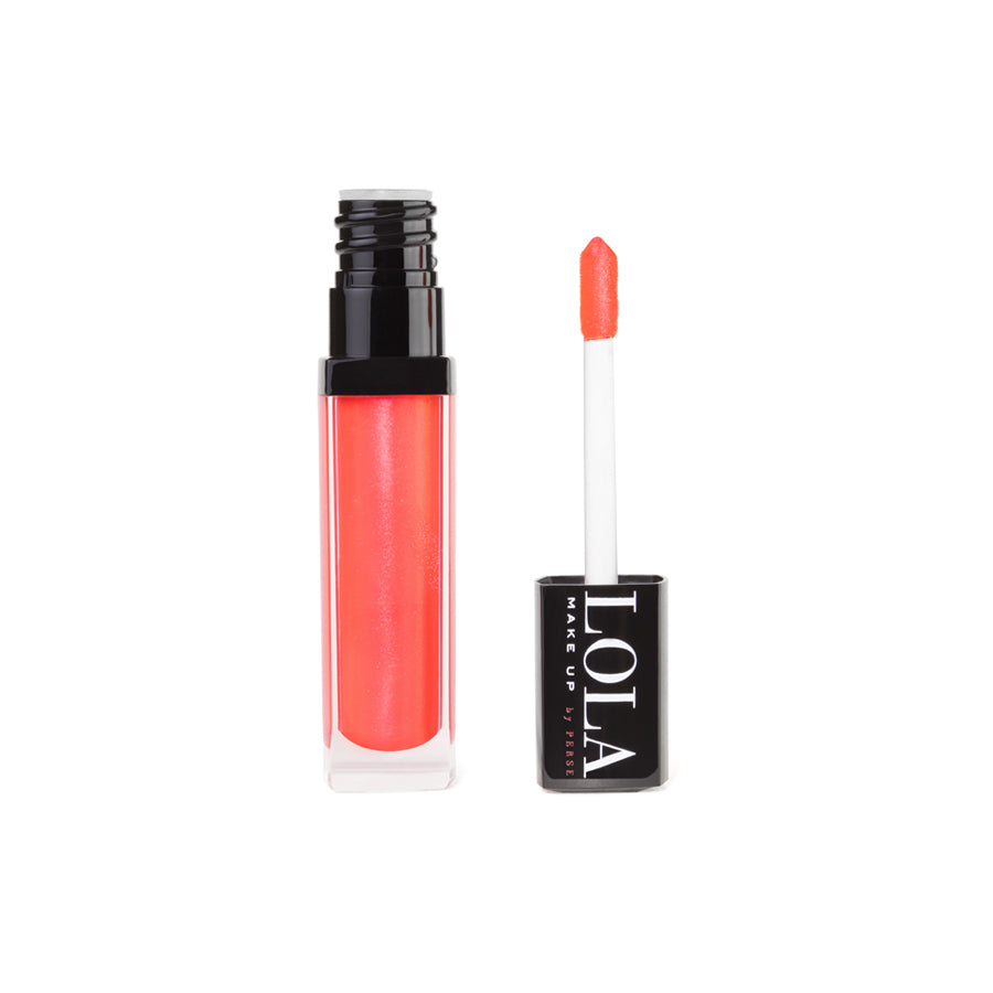 Long-Lasting High Shine Lip Gloss – Intense Colour, Hydrating & Non-Sticky | 100% Vegan & Cruelty-Free