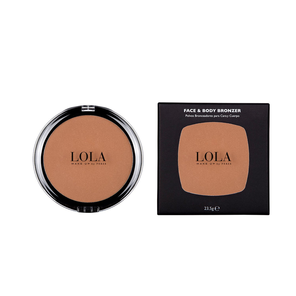 FACE & BODY BRONZER