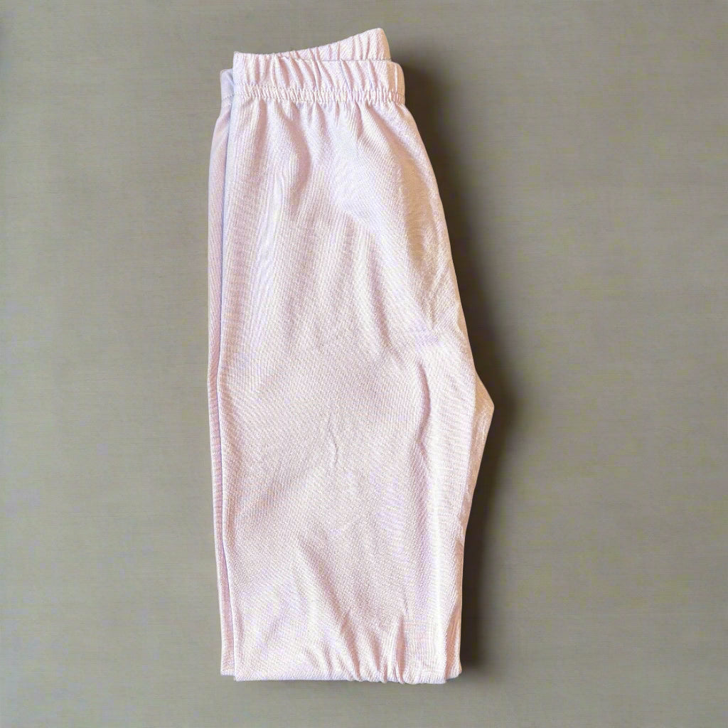 Lilac lightweight stretch leggings