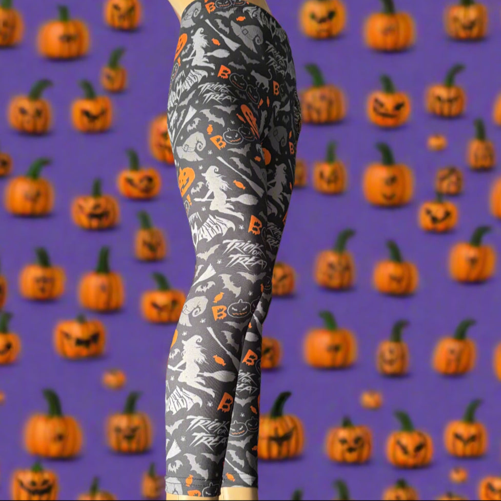 Halloween Leggings!