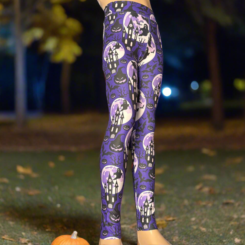 Halloween Leggings!