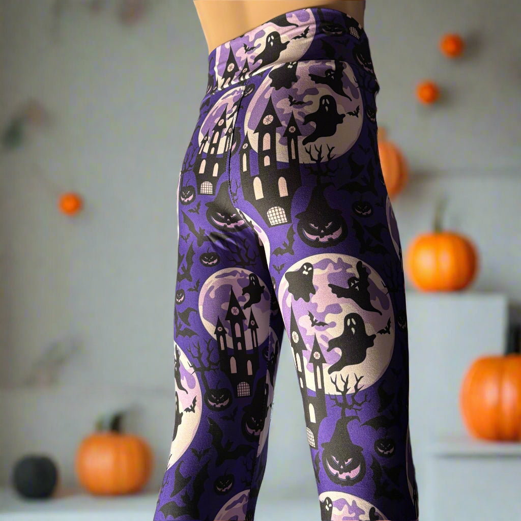 Halloween Leggings!