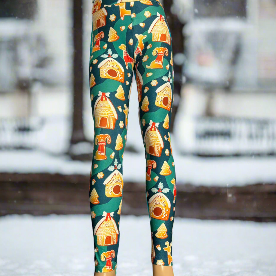 Christmas Leggings!