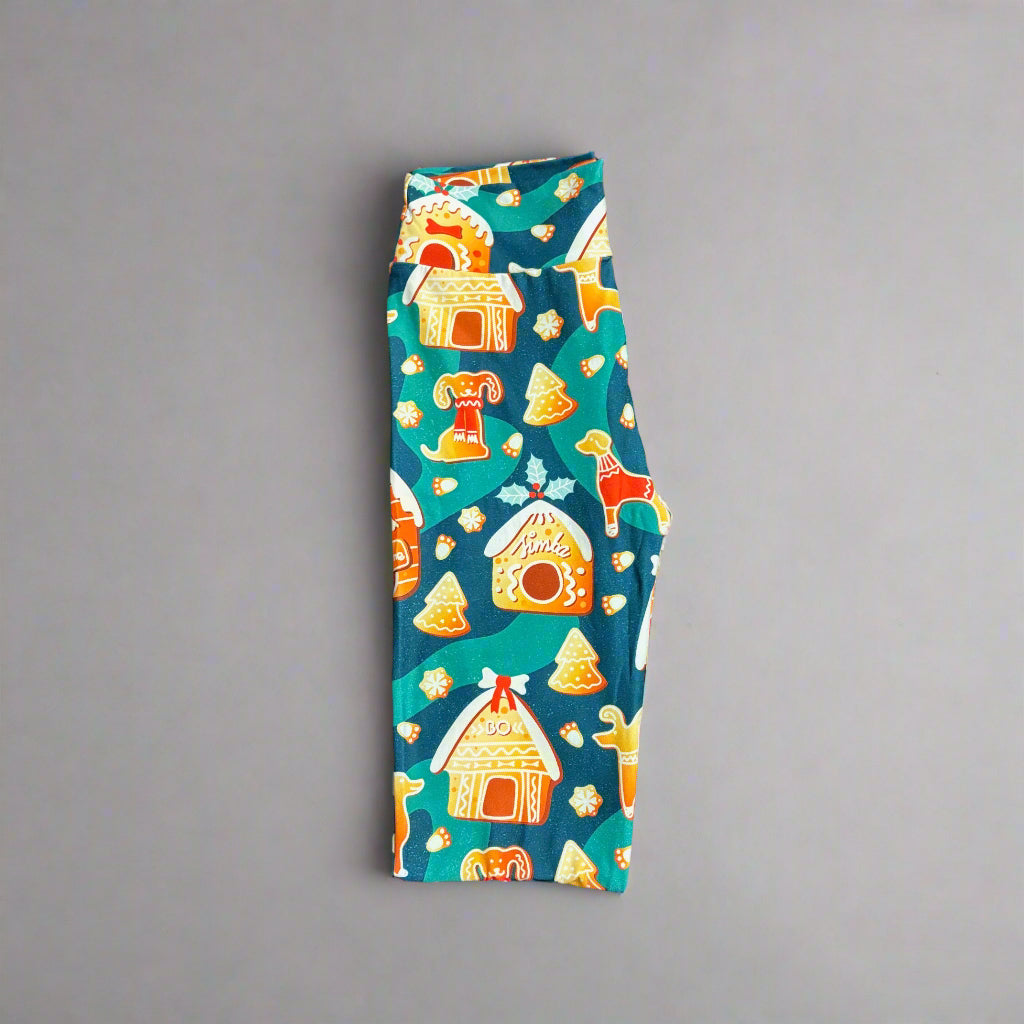 Christmas Leggings!