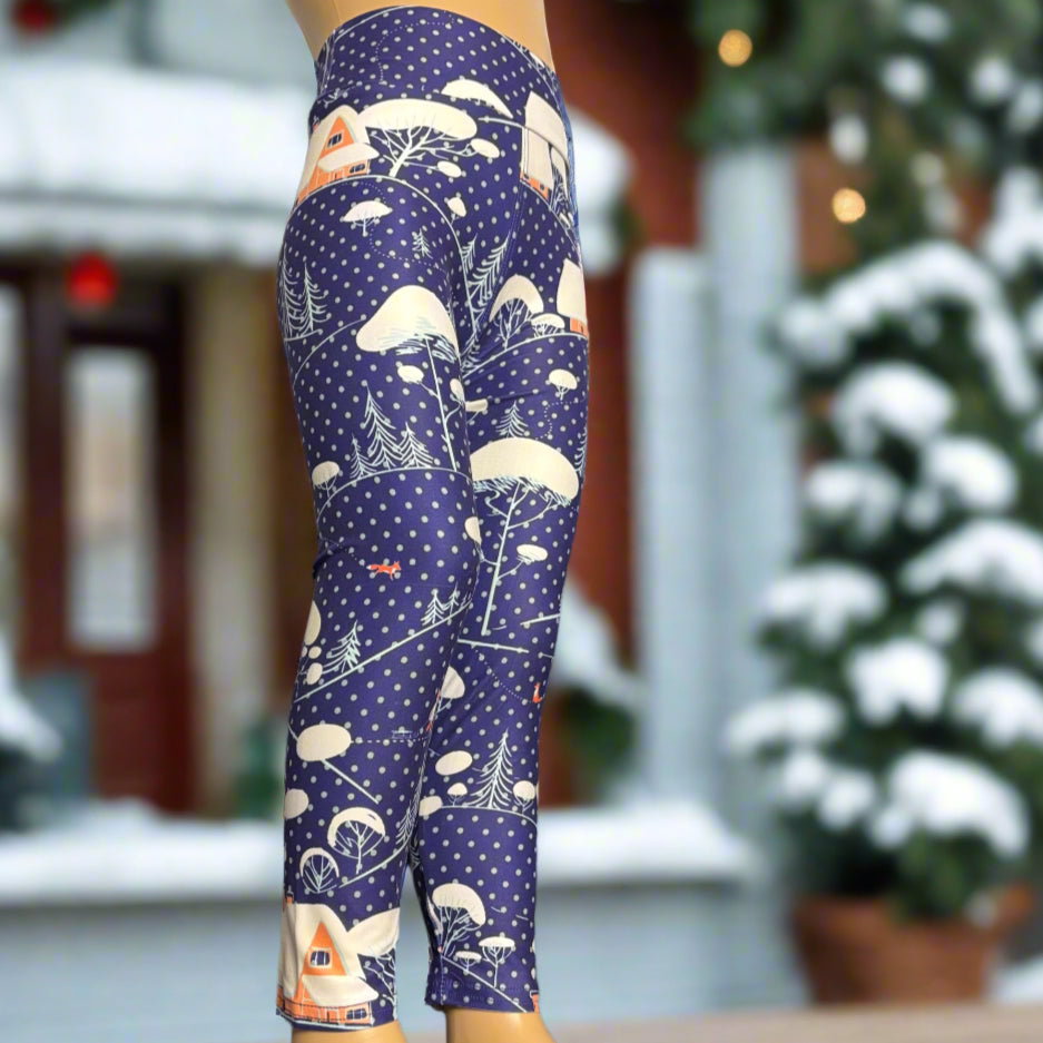 Christmas Leggings!