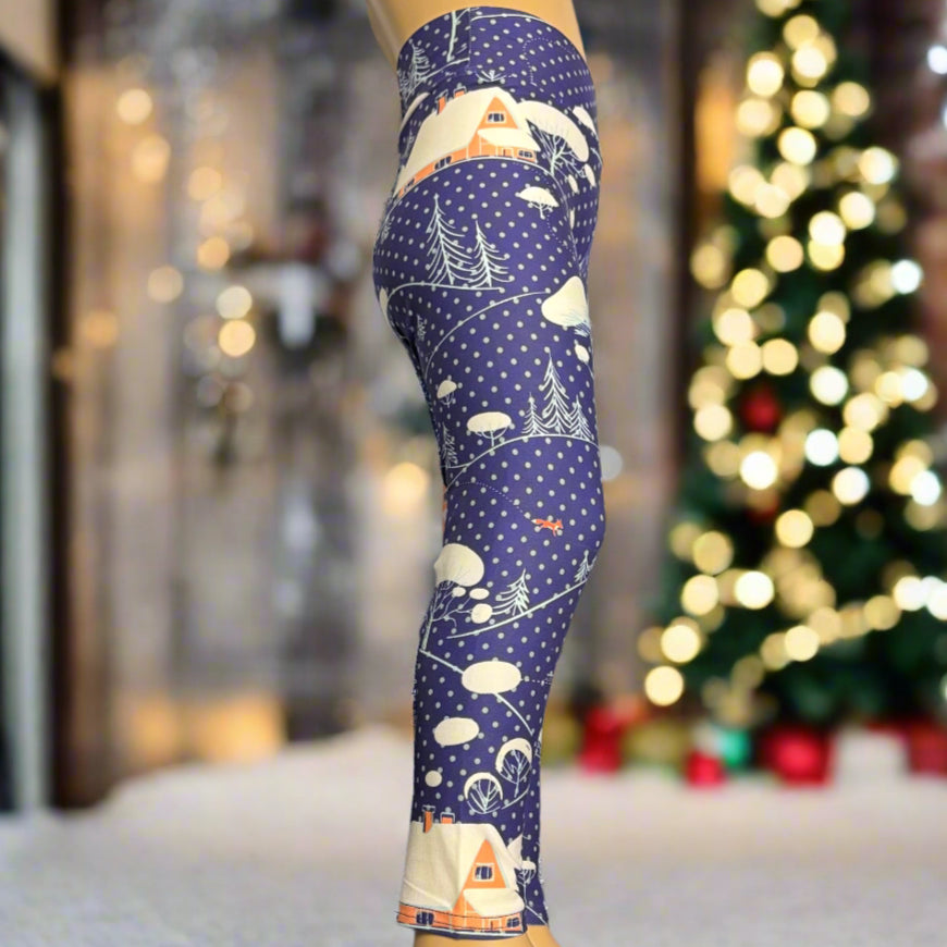 Christmas Leggings!