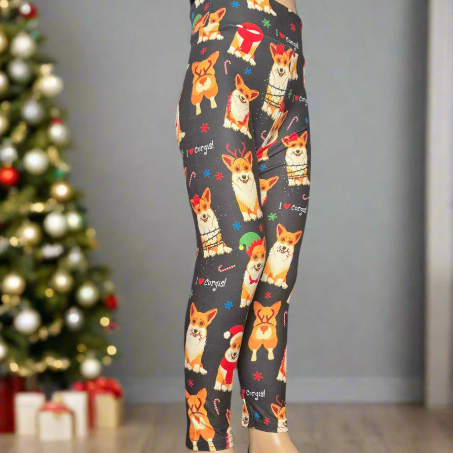Christmas Leggings!