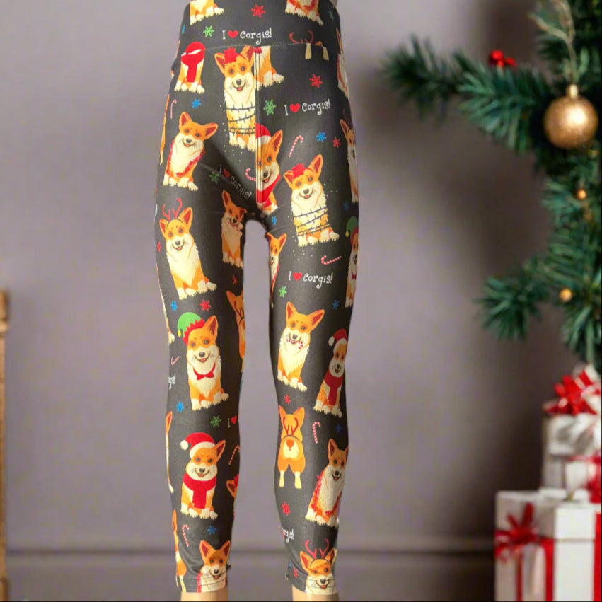 Christmas Leggings!