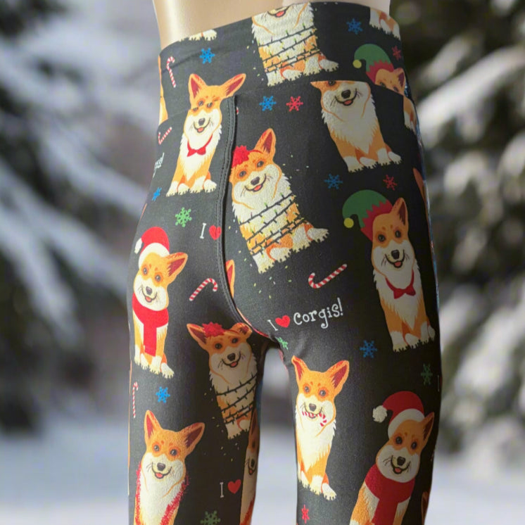 Christmas Leggings!