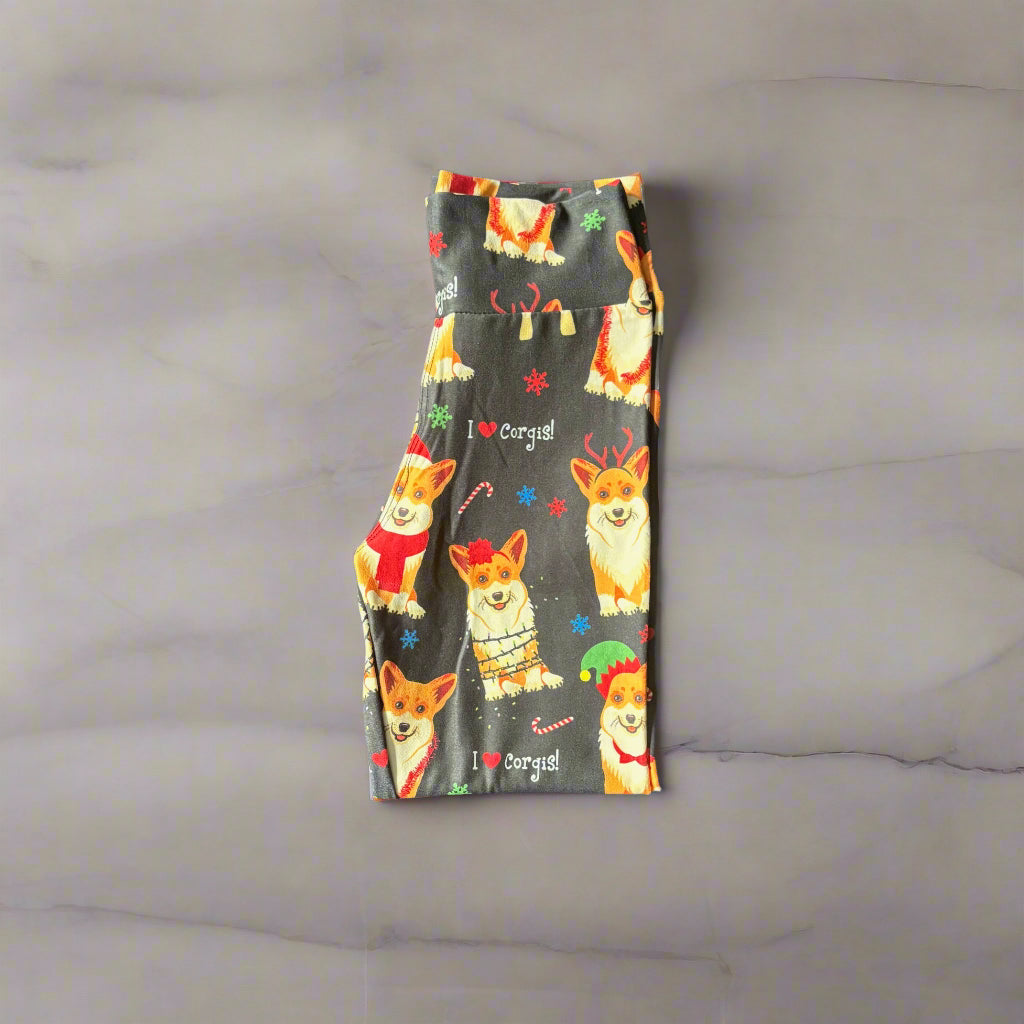 Christmas Leggings!