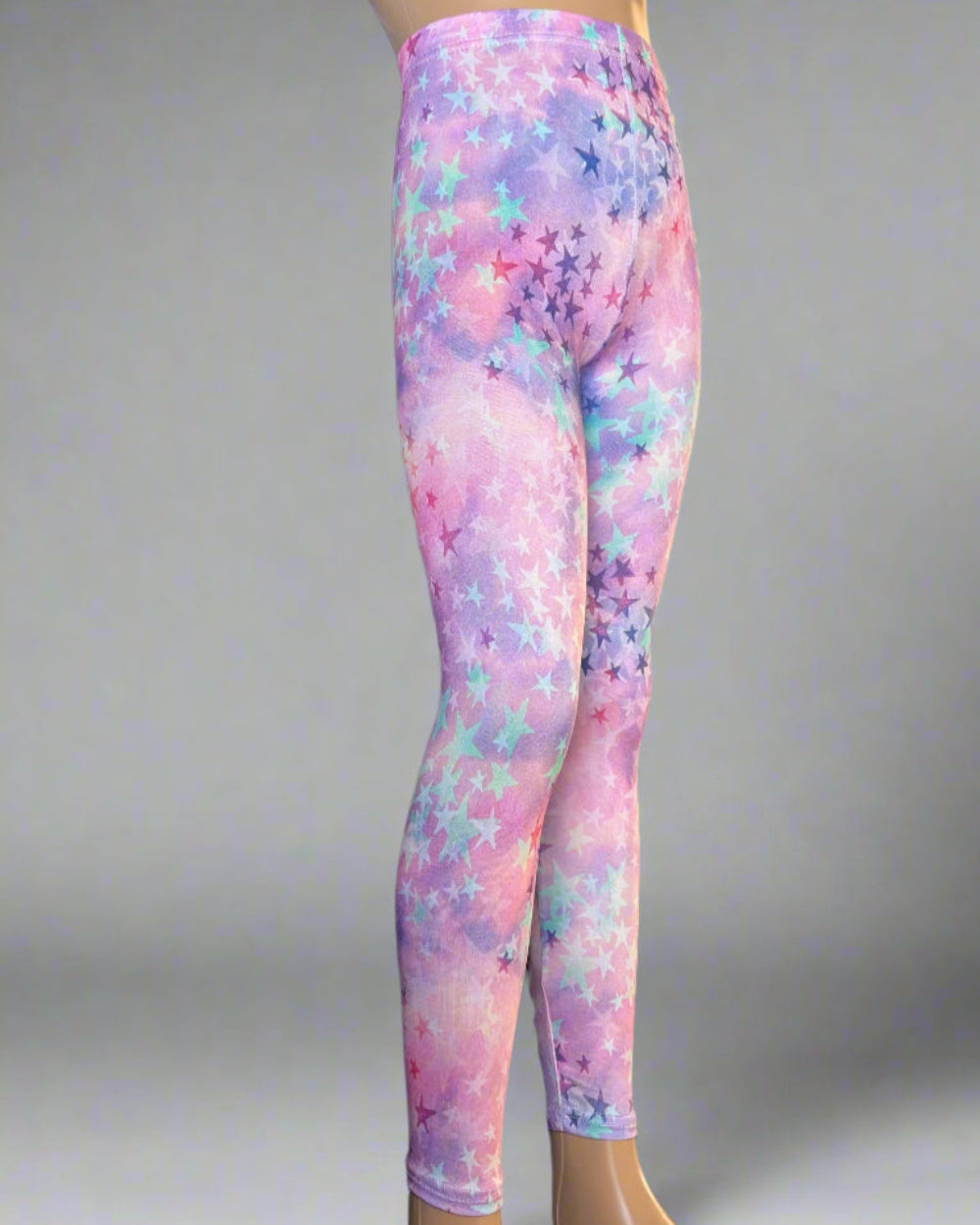 Star design leggings