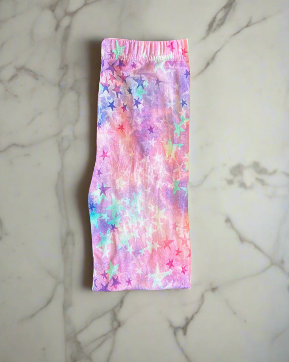 Star design leggings