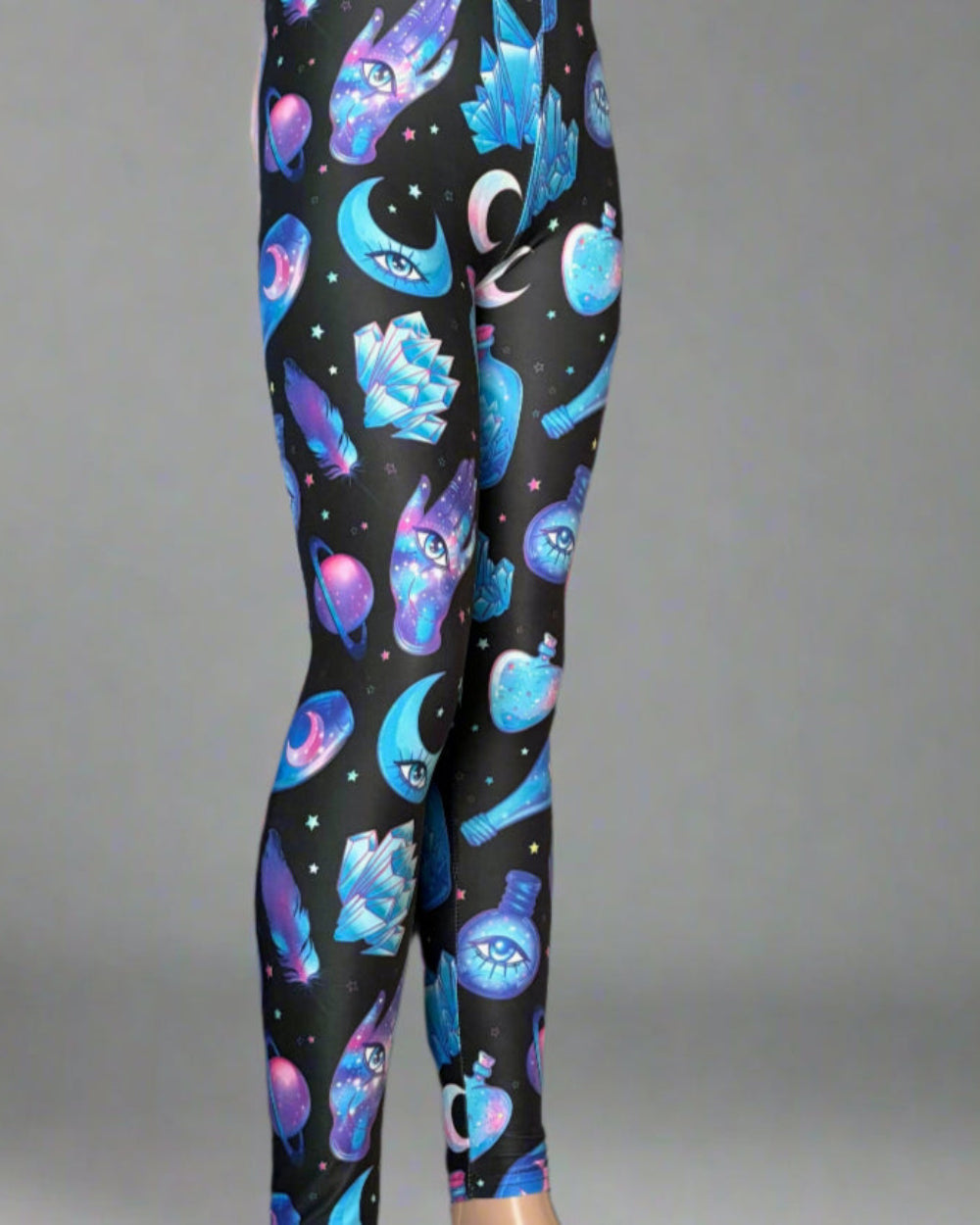 Mystical alchemy leggings