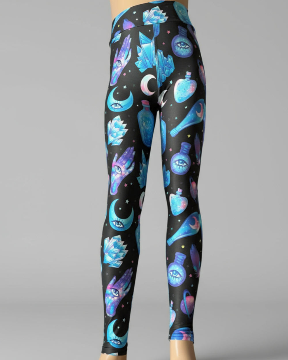 Mystical alchemy leggings