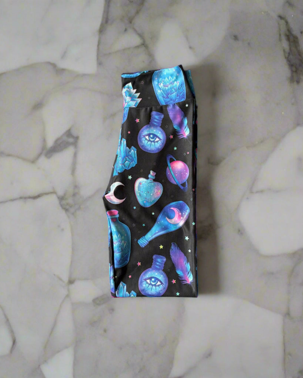 Mystical alchemy leggings