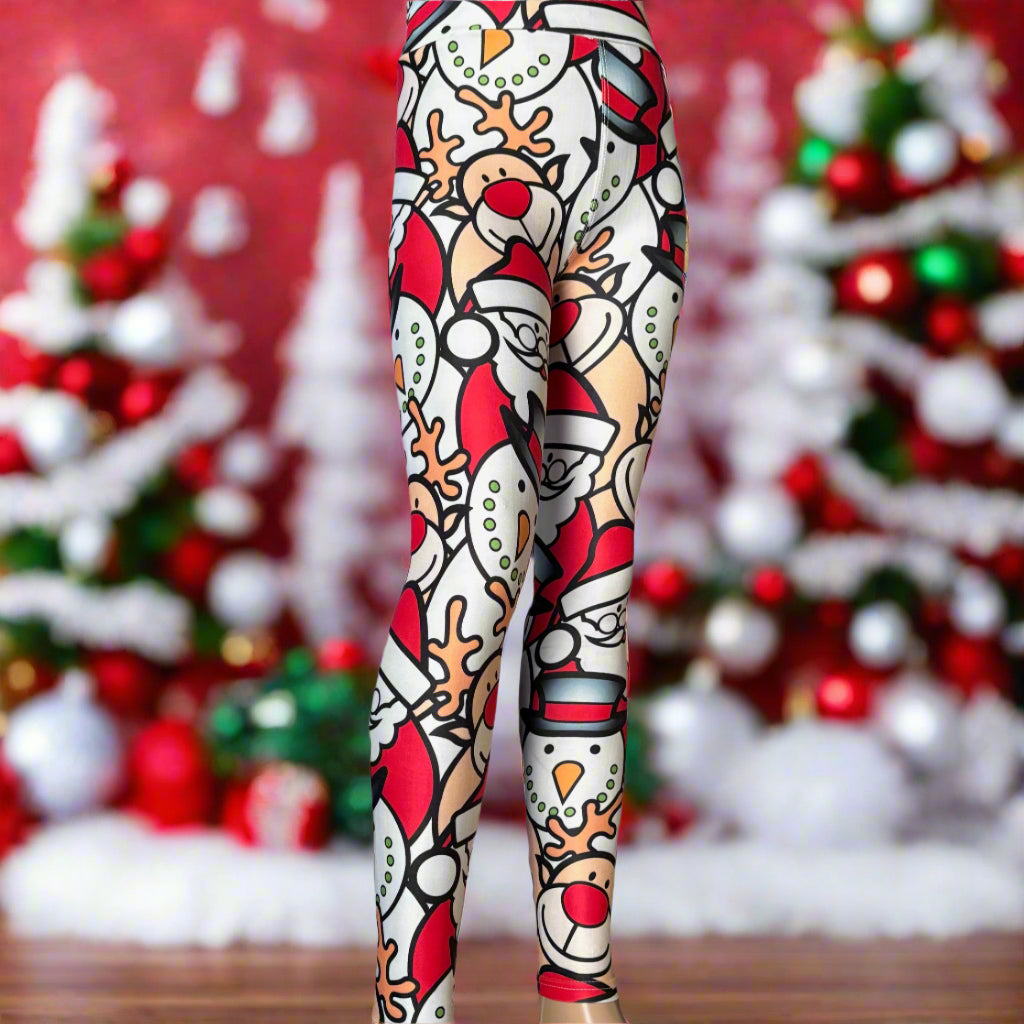 Christmas Leggings!