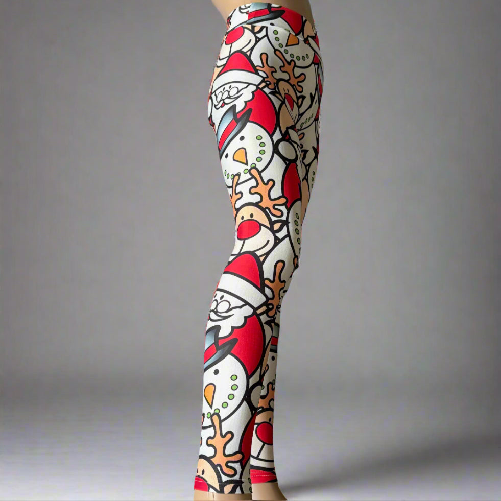 Christmas Leggings!