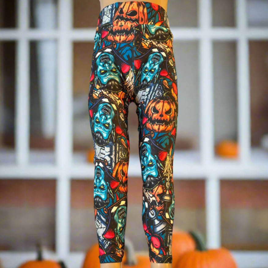 Halloween Leggings!