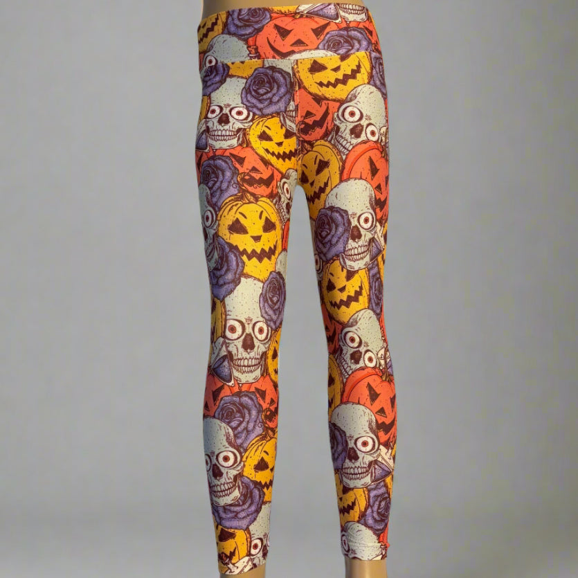 Halloween Leggings!