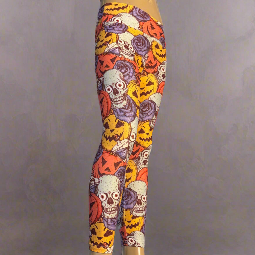 Halloween Leggings!