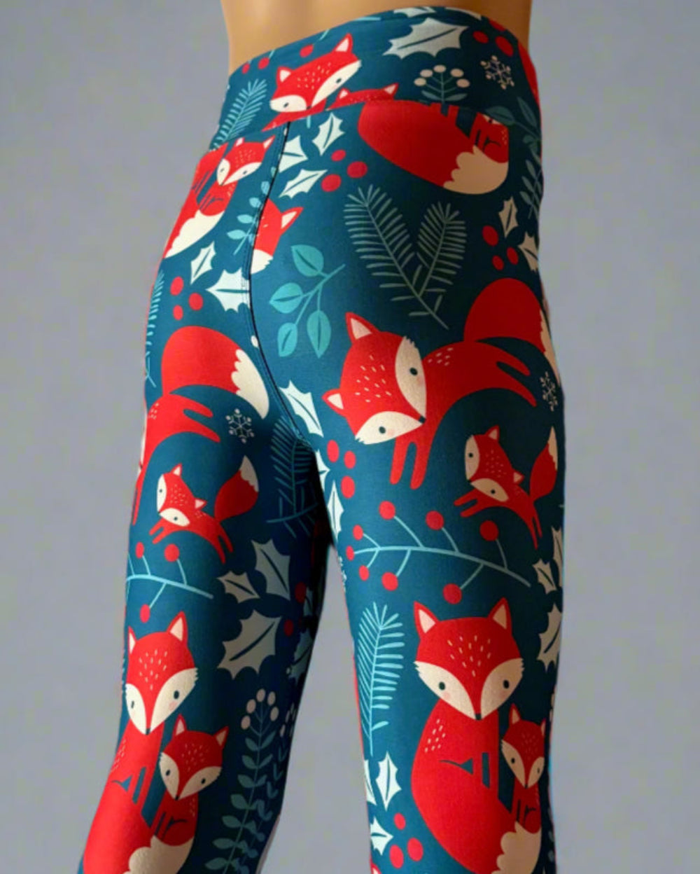 Christmas Leggings!