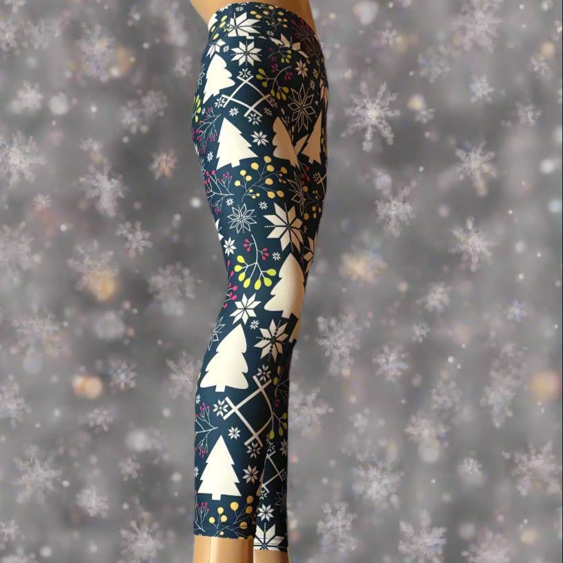 Christmas Leggings!