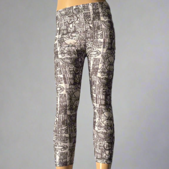 History design leggings