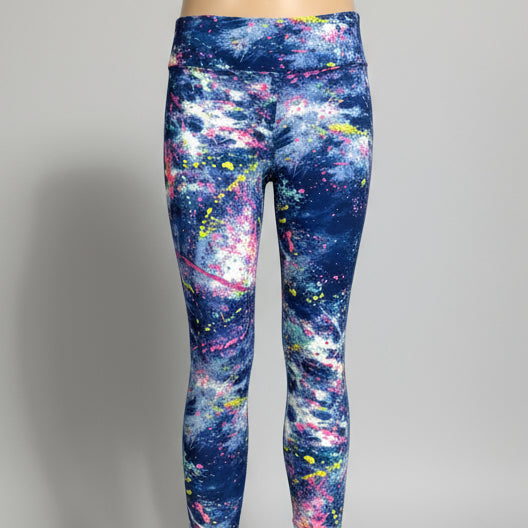 Funky pomo full length leggings