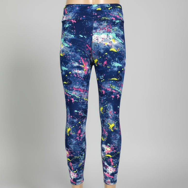 Funky pomo full length leggings