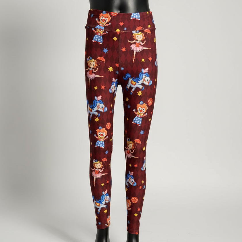 Circus leggings