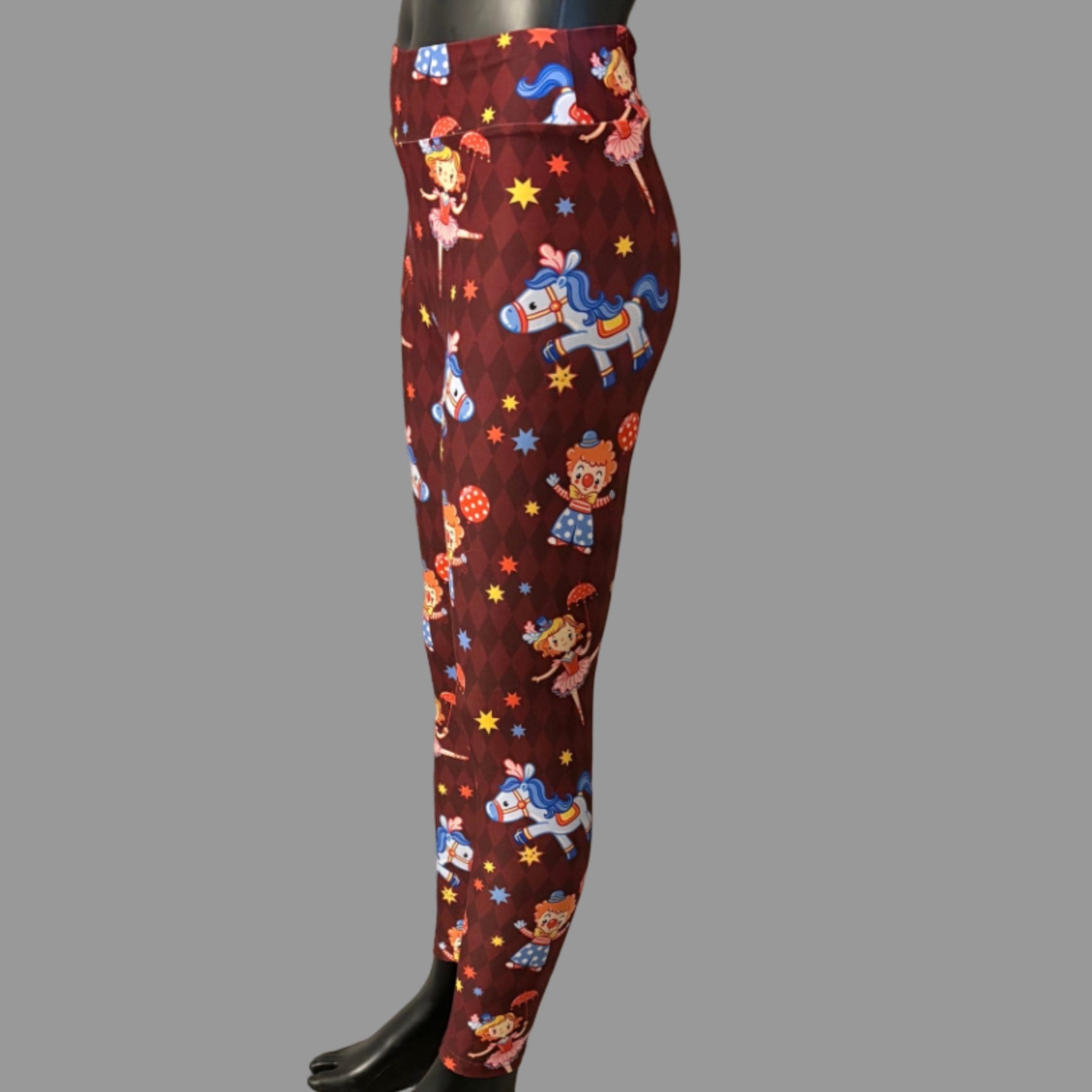 Circus leggings
