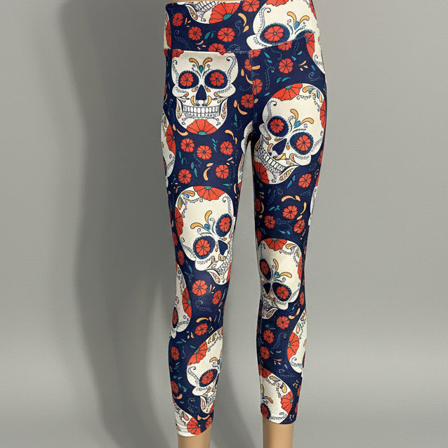 Halloween Leggings!