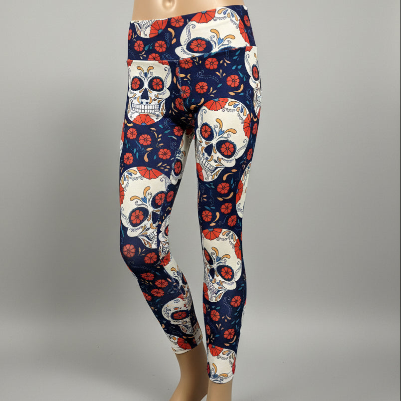 Halloween Leggings!