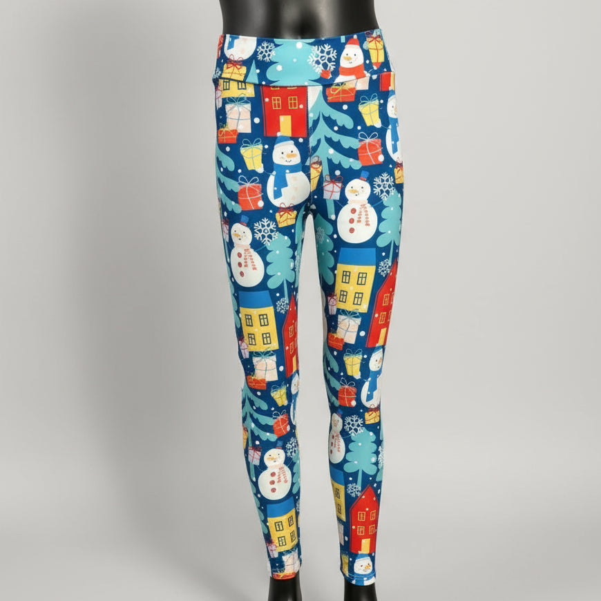 Christmas Leggings!
