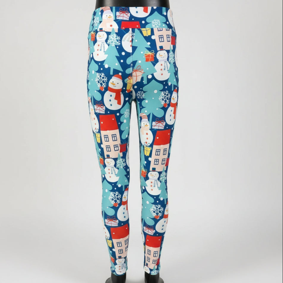 Christmas Leggings!