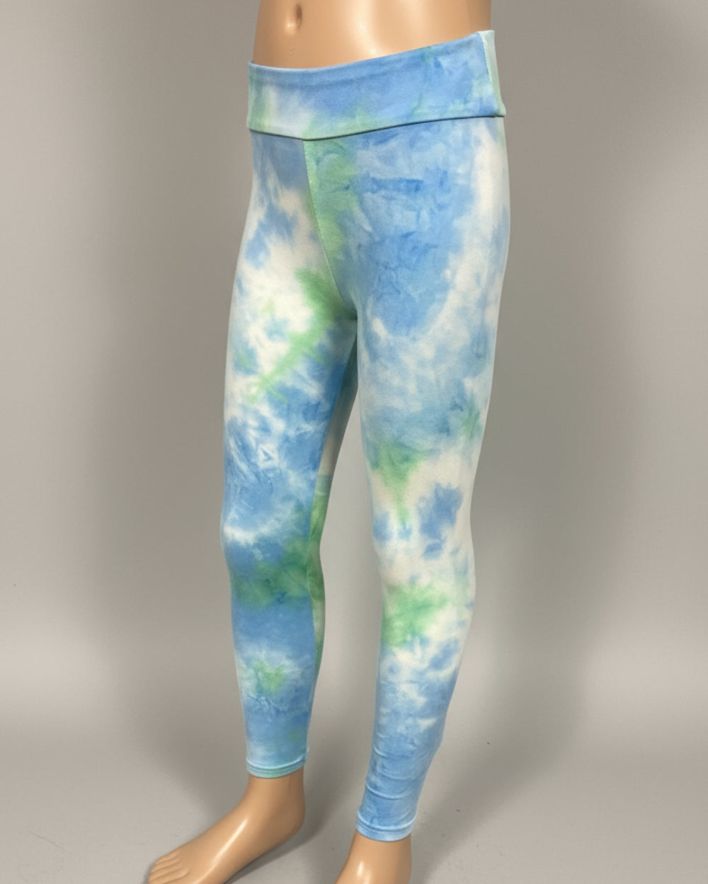 The Tie-Dye vibe!