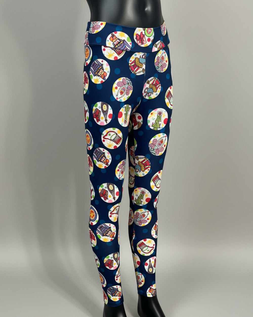 Christmas Leggings!