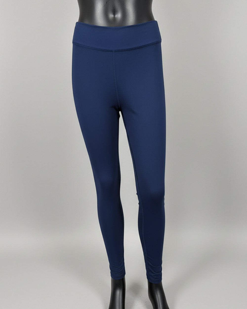 Solid colour, soft, stretch leggings in black, green, navy, grey, orange, pink, fuchsia, purple and more!