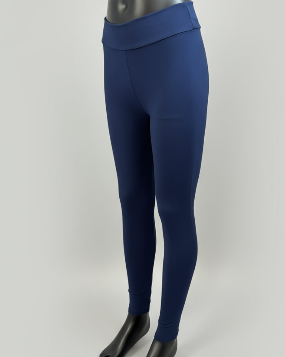 Solid colour, soft, stretch leggings in black, green, navy, grey, orange, pink, fuchsia, purple and more!