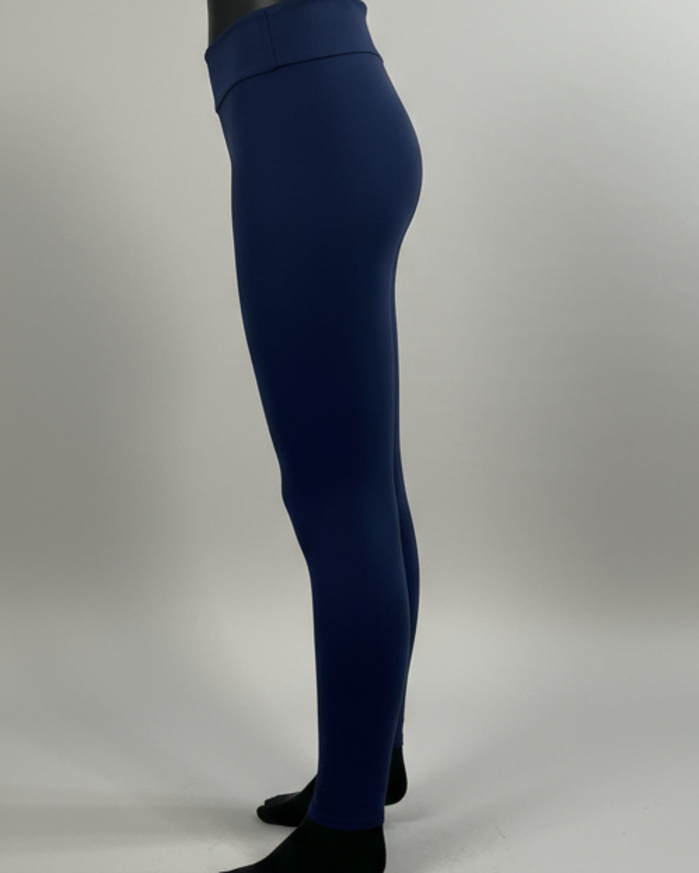 Solid colour, soft, stretch leggings in black, green, navy, grey, orange, pink, fuchsia, purple and more!