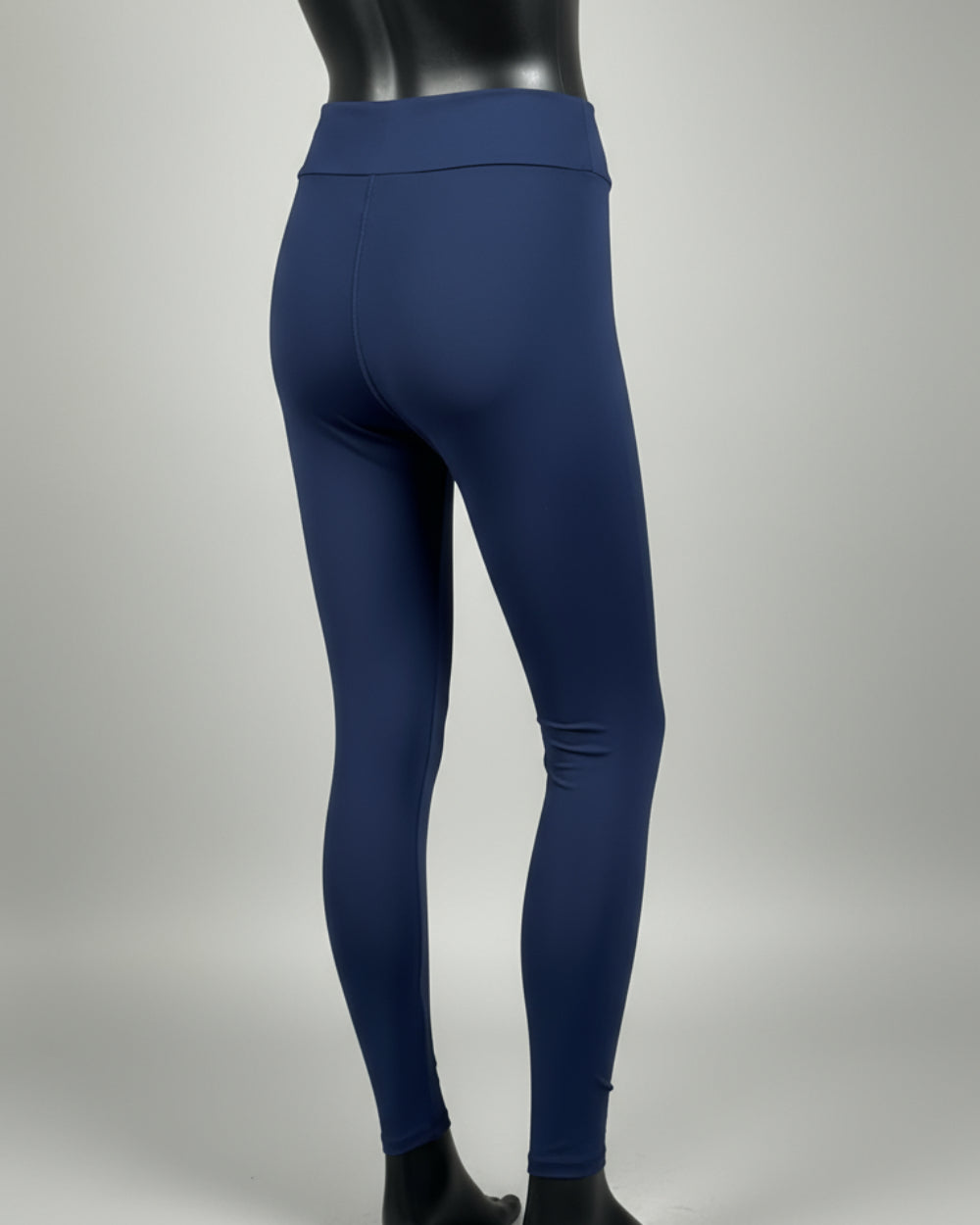 Solid colour, soft, stretch leggings in black, green, navy, grey, orange, pink, fuchsia, purple and more!