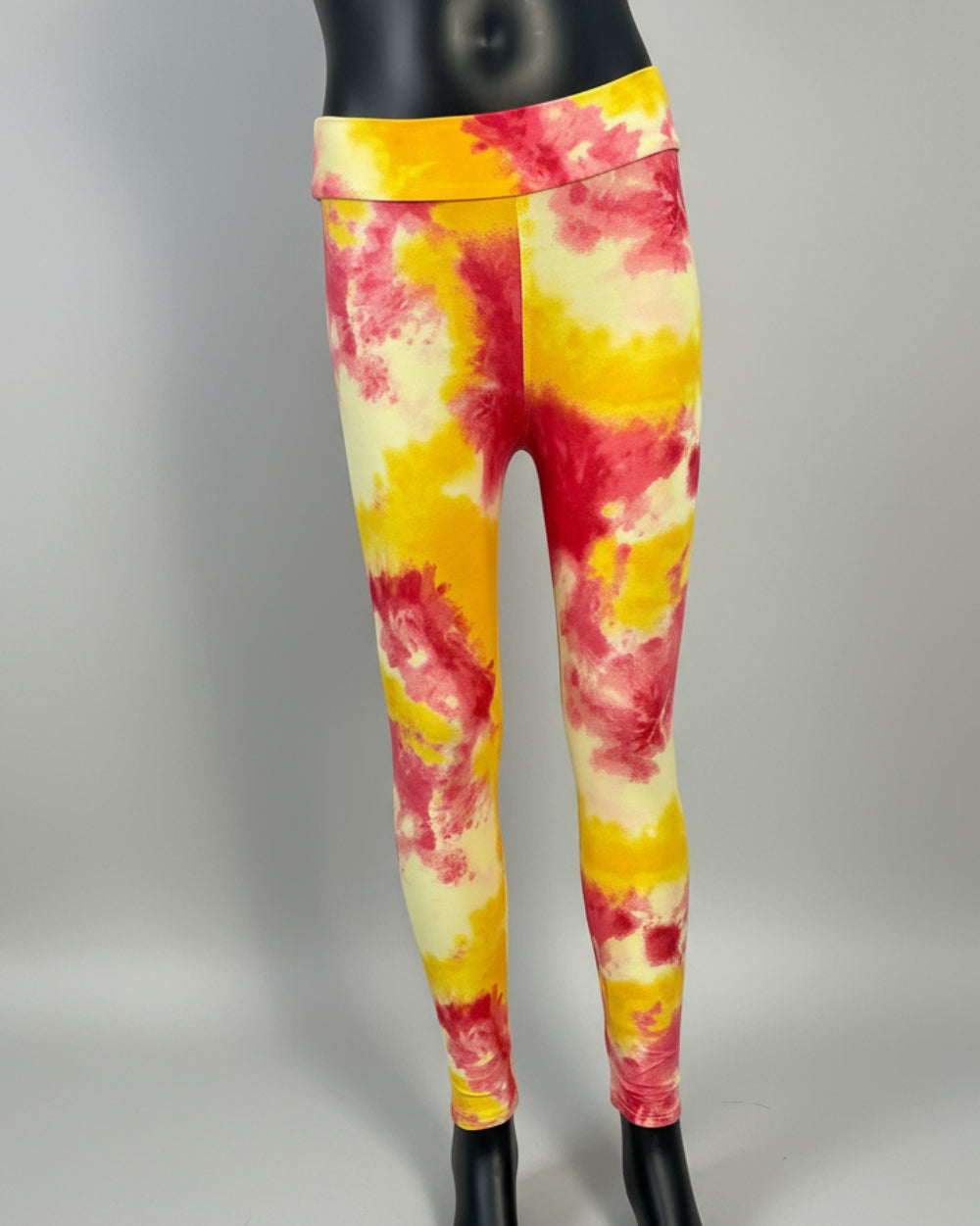 The Tie-Dye vibe!