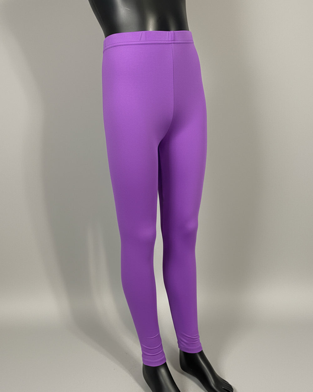 Lightweight stretch leggings in a variety of vibrant colours!