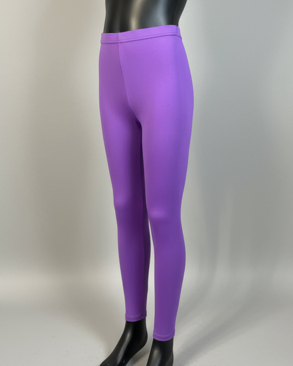 Lightweight stretch leggings in a variety of vibrant colours!