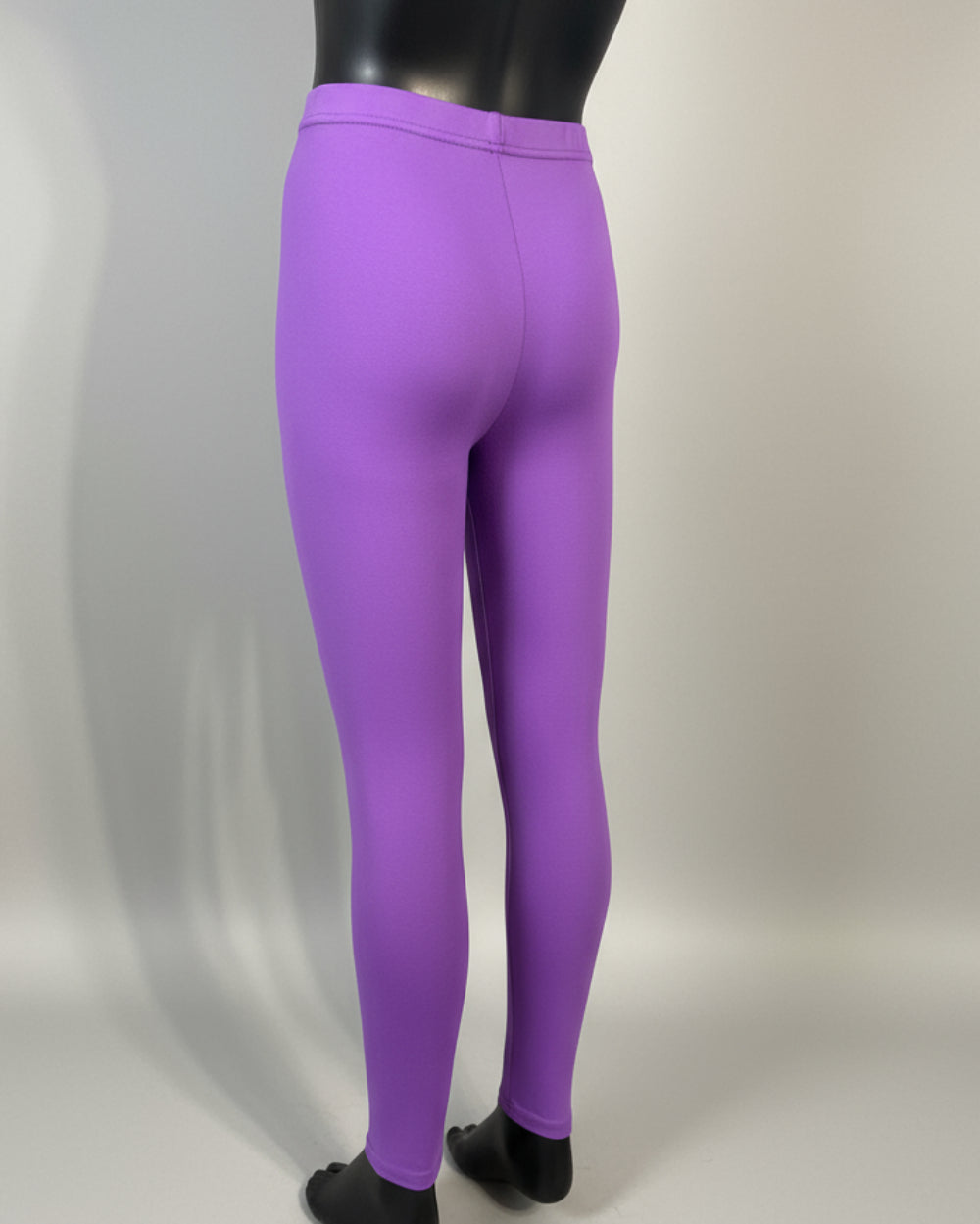 Lightweight stretch leggings in a variety of vibrant colours!