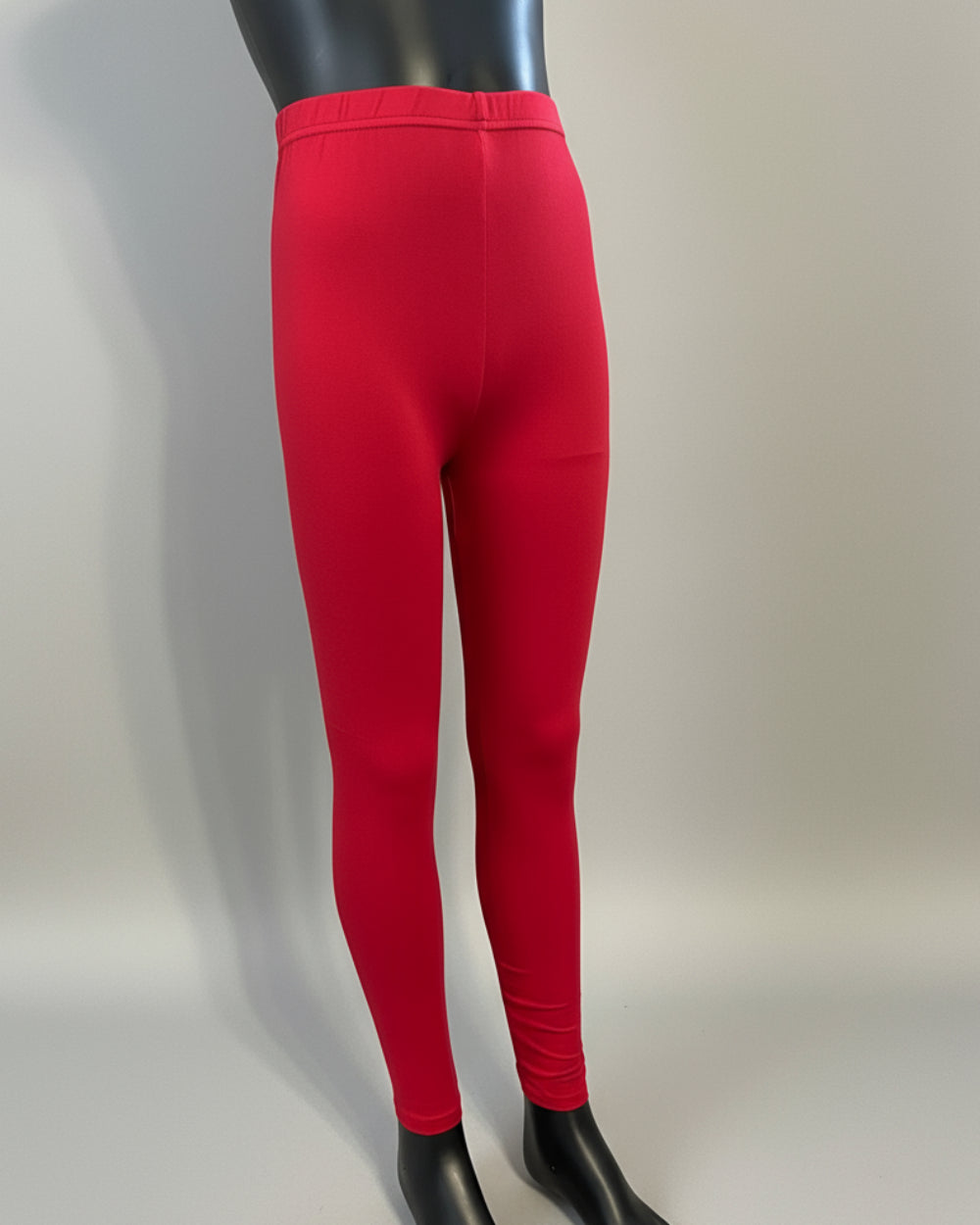 Lightweight stretch leggings in a variety of vibrant colours!