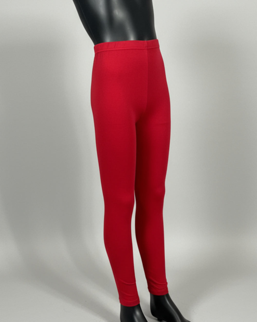 Lightweight stretch leggings in a variety of vibrant colours!