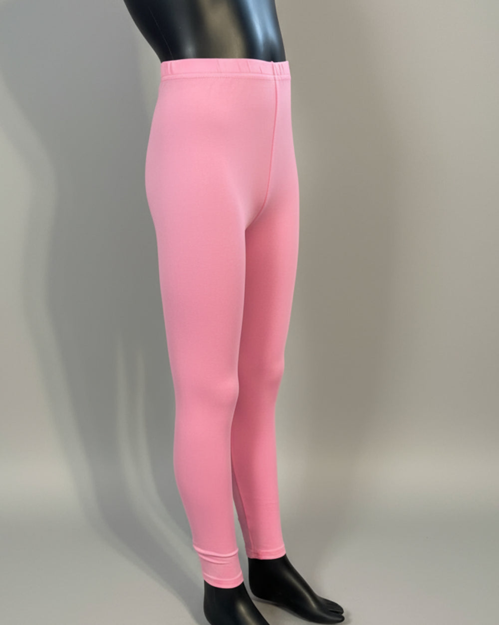Lightweight stretch leggings in a variety of vibrant colours!
