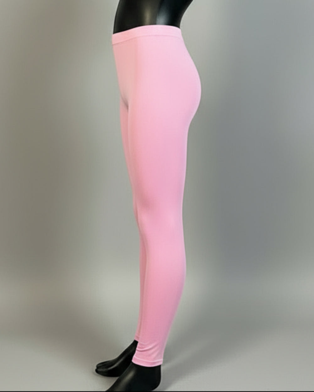 Lightweight stretch leggings in a variety of vibrant colours!