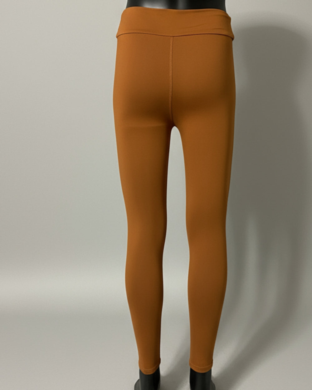 Solid colour, soft, stretch leggings in black, green, navy, grey, orange, pink, fuchsia, purple and more!